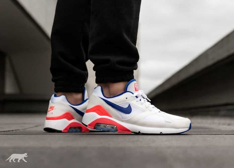 Nike 180 og hotsell